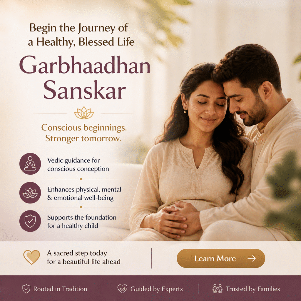 Garbhadhaan Sanskar